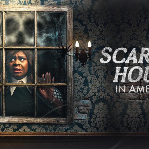 Scariest House in America | HGTV